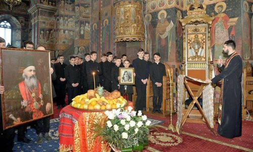 Pomenirea Episcopului Melchisedec Ştefănescu
