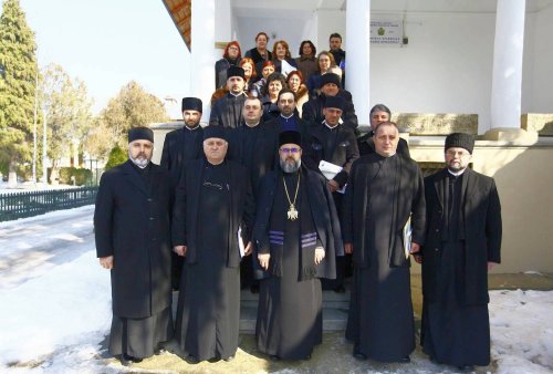 Ședința anuală a Casei de Ajutor Reciproc a Arhiepiscopiei Buzăului și Vrancei