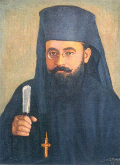 Mitropolitul Vasile Lăzărescu, mărturisitor în vremuri de prigoană