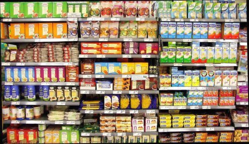 Demersuri pentru schimbarea legii europene privind alimentele