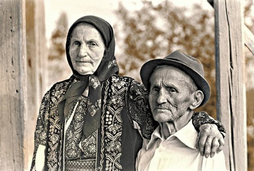Elisabeta Rizea, o icoană a demnității românești