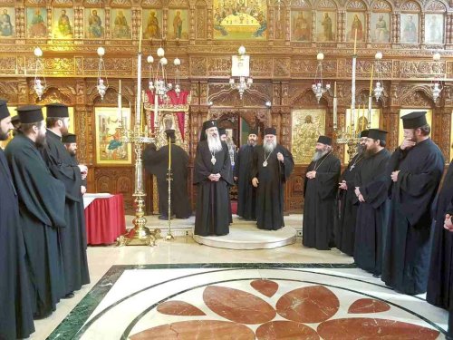 Relaţiile româno-cipriote, o pagină însemnată de istorie în duhul unităţii în Hristos
