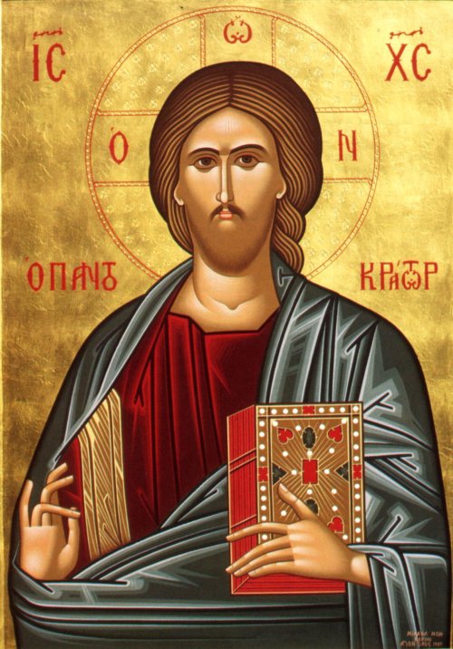 Mântuitorul Hristos, persoană divino-umană în Evanghelia după Luca