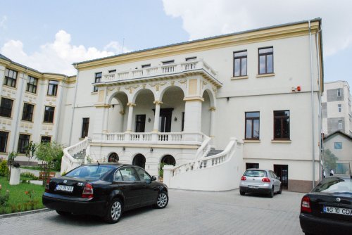 Activitate academică la Craiova