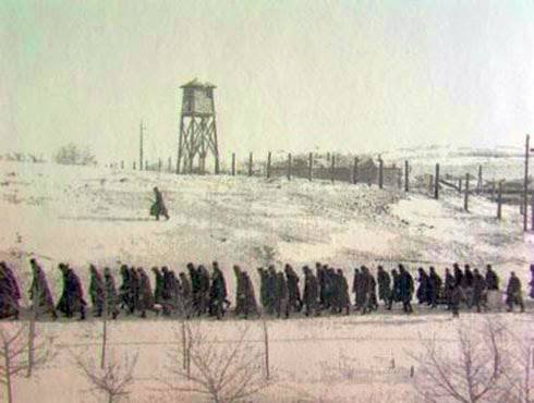 Supliciile deținuților din lagărele de la Canal