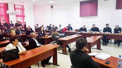Teză de doctorat susţinută public la Alba Iulia