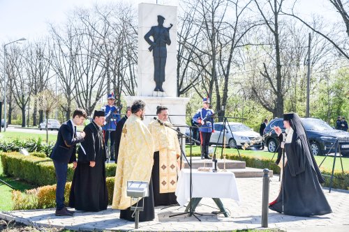 167 de ani de la întemeierea Jandarmeriei Române