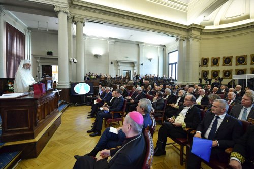 Ziua Academiei Române, sărbătorită solemn