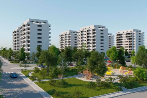 Peste 10.000 de noi locuințe în București Ilfov