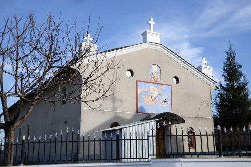 Minunatele icoane de la biserica din Ostrov