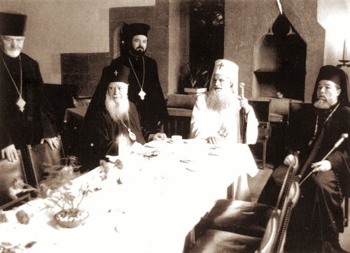 Patriarhul Justinian, prin ochii „păzitorului” Mitrofan