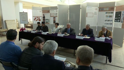 Lansare de carte la Muzeul Național de Istorie a României