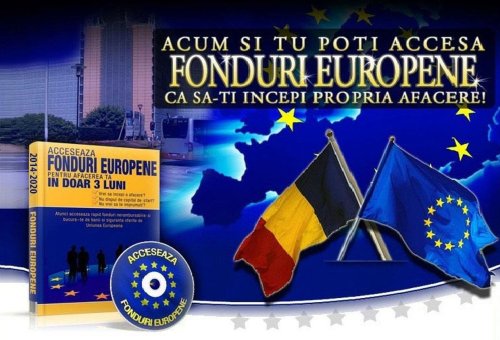 Prea puțini tineri accesează fonduri europene în România