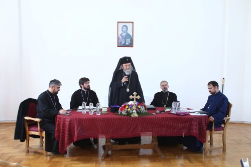 Conferinţe preoţeşti la Făgăraş şi Marghita