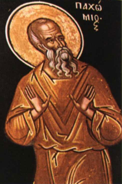 Sfântul Cuvios Pahomie cel Mare; Sfântul Ierarh Ahile, Episcopul Larisei; † Sfântul Ierarh Iacob Putneanul, Mitropolitul Moldovei