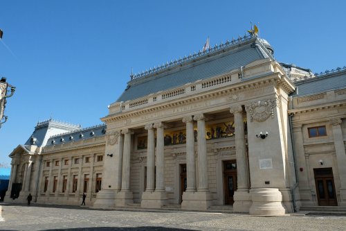 Congres internațional de teologie la Palatul Patriarhiei