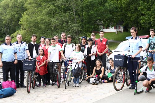 Ziua Internațională a Sportului, sărbătorită la Sibiu
