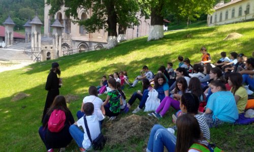 Activități „Școala altfel” la Sibiu