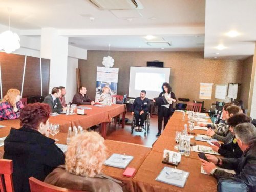 Seminar de informare la Centrul eparhial din Severin