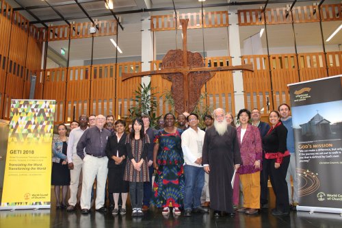 Întâlnire a Grupului „Viață spirituală” din cadrul Comisiei pentru Misiune și Evanghelizare a Consiliului Mondial al Bisericilor