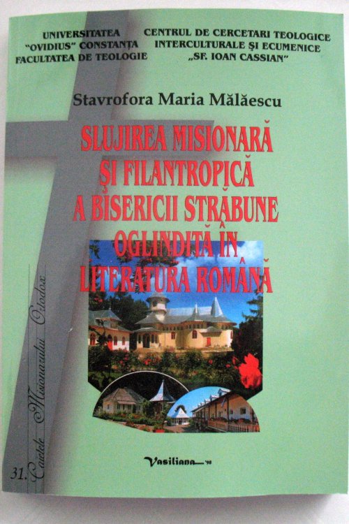 Lansare de carte la Mănăstirea Buciumeni