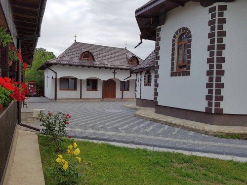 Resfinţirea Bisericii cu hramul „Sfinţii Arhangheli Mihail şi Gavriil“ din Bucşoaia, Protopopiatul Câmpulung Moldovenesc