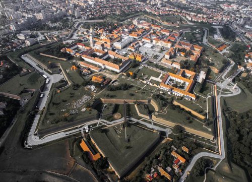 Alba Iulia, cel mai modern și inteligent oraș până în 2018