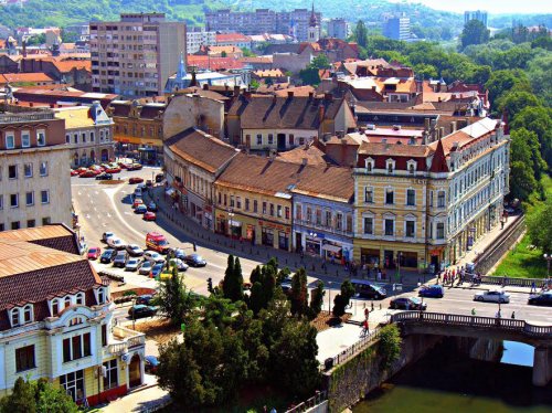 Cele mai căutate orașe pe piața imobiliară din România