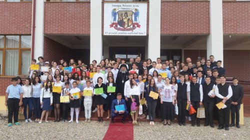 Festivităţi de final de an şcolar la Alba Iulia