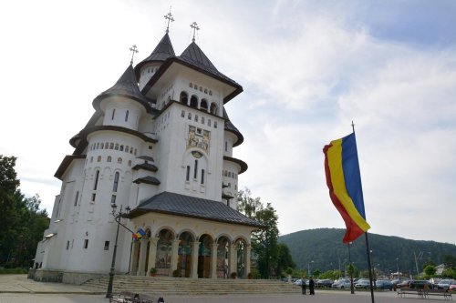 Sărbătoarea Sfinţilor Români în Moldova