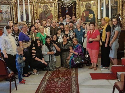 Moment aniversar al românilor ortodocși din Istanbul