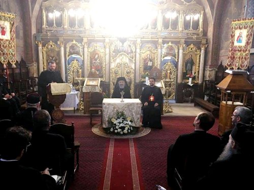 Conferinţă preoţească de primăvară în Protopopiatul Alba Iulia