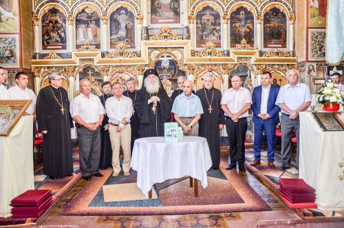 Sfințiri și binecuvântări în Mitropolia Banatului
