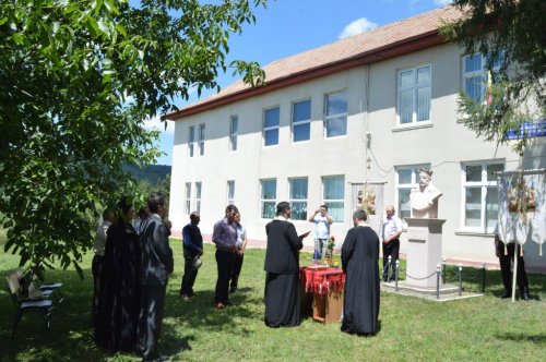 Ceremonie la Cetatea de Baltă, Alba
