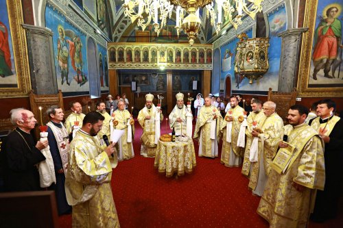 Revedere la Seminarul Teologic Ortodox din Buzău
