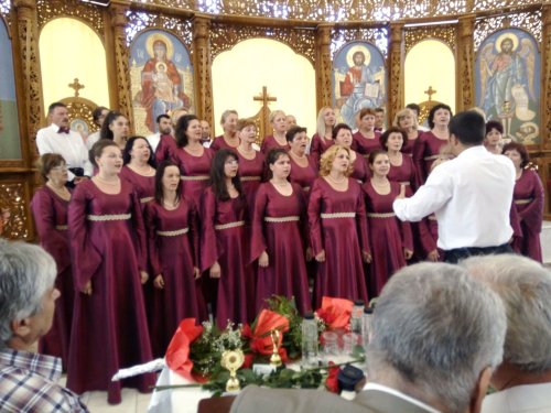 Festivalul coral „Pe Tine, Doamne, Te lăudăm” la Lugoj