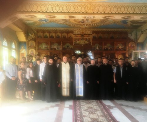 Examene de licenţă și master la Facultatea de Teologie Ortodoxă din Oradea