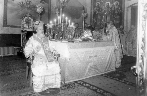 Patriarhul Teoctist - profil de activitate din vremea în care a fost Mitropolit al Moldovei şi Sucevei