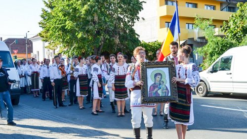 Festivalul românilor de pretutindeni la Arad