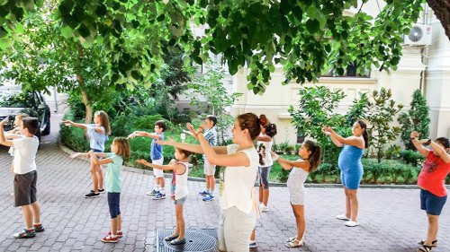 Cursuri de dans gratuite pentru copiii craiovenilor