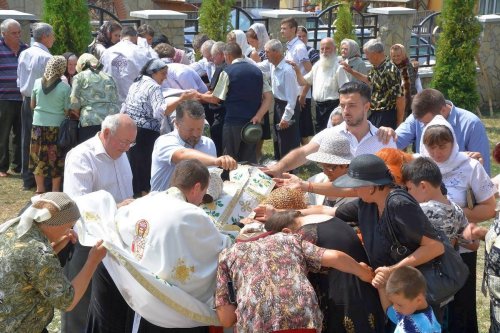 Îndemnul Înaltpreasfinţitului Părinte Arhiepiscop Ioachim, în timp de caniculă