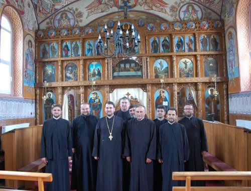 Cerc misionar-pastoral în Parohia Sucutard, Gherla