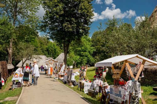 Târgul Creatorilor Populari din România, ediția a XXXIV-a, la Muzeul ASTRA