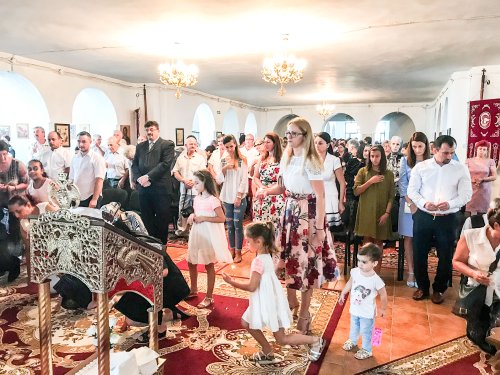 Maica Domnului cinstită la Moldova Nouă