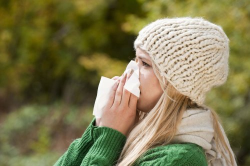 Cauze şi simptome ale alergiilor de toamnă