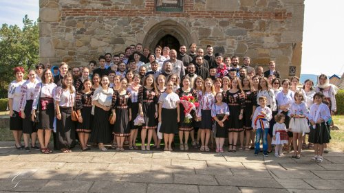 „«Filomelos» - zece ani de muzică bizantină“