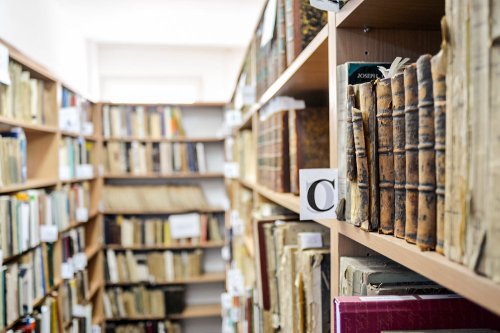 Biblioteca „Aman” şi-a înnoit colecţia de cărţi