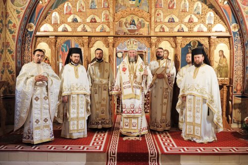 Hirotoniri în Paraclisul Episcopal din Baia Mare