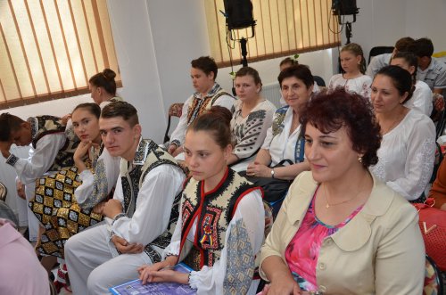 Festival-concurs internaţional de interpretare vocală şi instrumentală la Timișoara