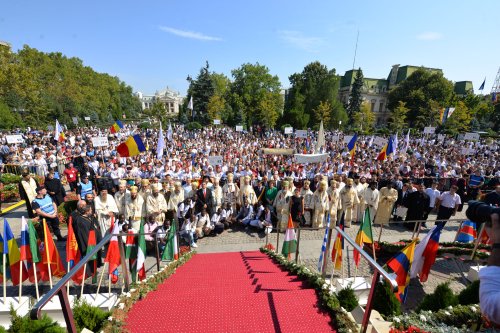 Iași, capitala tinerilor ortodocși